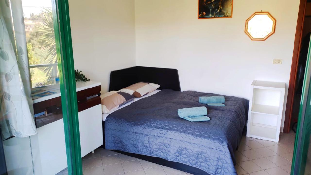 Appartement Casa Dei Fiori Con La Vista A Taormina à Schiso Extérieur photo
